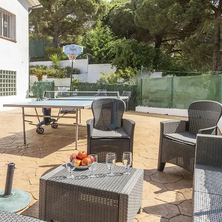 Nyaraló Mercury By Interhome Lloret de Mar