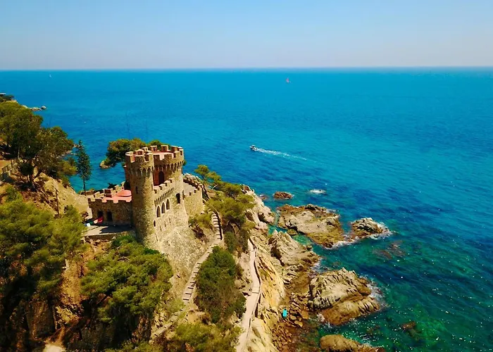 Mercury By Interhome Hébergement de vacances Lloret de Mar