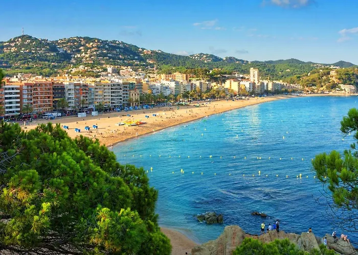 Сasa de vacaciones Mercury By Interhome Lloret de Mar