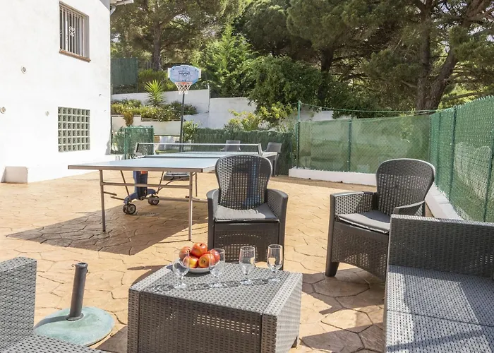 Сasa de vacaciones Mercury By Interhome Lloret de Mar